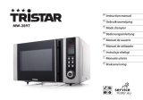 Tristar MW-2897 Le manuel du propriétaire