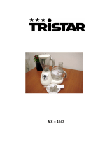 Tristar MX-4143 Fiche technique