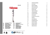 Tristar MX-4156 Manuel utilisateur