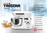 Tristar MX-4161 Manuel utilisateur