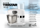 Tristar MX-4162 Manuel utilisateur