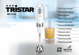 Tristar MX-4166 Manuel utilisateur