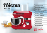 Tristar MX-4161 Le manuel du propriétaire