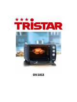 Tristar OV-1413 Manuel utilisateur