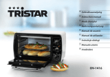 Tristar OV-1416 Manuel utilisateur