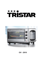 Tristar OV-2910 Le manuel du propriétaire