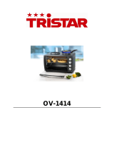 Tristar Oven, 42 liters Manuel utilisateur