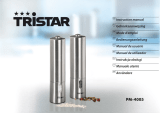 Tristar PM-4005 Manuel utilisateur