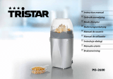 Tristar PO-2600 Manuel utilisateur