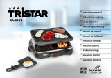 Tristar RA-2949 Manuel utilisateur