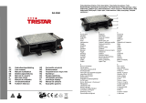 Tristar RA-2990 Manuel utilisateur