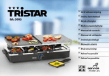 Tristar RA-2992 Manuel utilisateur