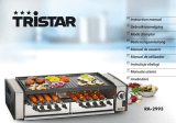 Tristar RA-2993 Manuel utilisateur