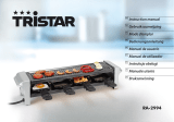 Tristar RA-2994 Le manuel du propriétaire