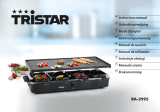 Tristar RA-2995 Le manuel du propriétaire