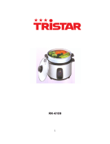 Tristar RK-6109 Mode d'emploi