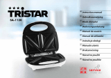 Tristar SA-1120 Manuel utilisateur