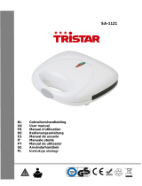 Tristar SA-1121 Manuel utilisateur