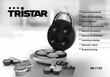 Tristar SA-1122 Manuel utilisateur