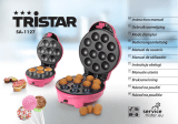 Tristar GR-2840 Manuel utilisateur