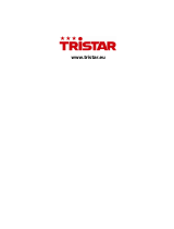 Tristar SA-2145 Manuel utilisateur