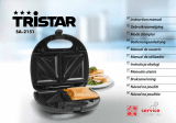Tristar SA-2151 Le manuel du propriétaire