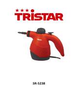 Tristar SR-5238 Manuel utilisateur