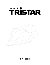 Tristar ST-8225 Manuel utilisateur