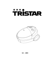 Tristar SZ-1904 Le manuel du propriétaire