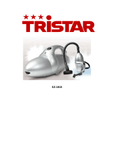 Tristar SZ-1915 Le manuel du propriétaire