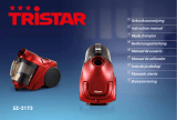 Tristar SZ-2173 Manuel utilisateur