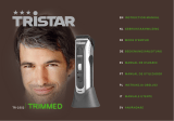 Tristar TR-2552 Manuel utilisateur