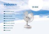 Tristar VE-5930 Manuel utilisateur