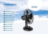 Tristar VE-5931 Manuel utilisateur