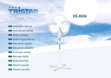 Tristar VE-5939 Le manuel du propriétaire