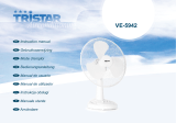 Tristar VE-5942 Le manuel du propriétaire