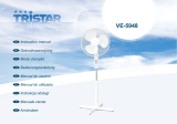 Tristar VE-5948 Manuel utilisateur