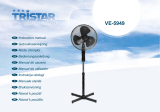 Tristar VE-5949 Manuel utilisateur