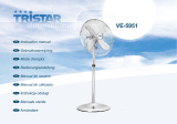Tristar VE-5951 Manuel utilisateur