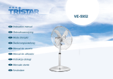 Tristar VE-5952 Le manuel du propriétaire