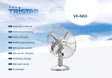 Tristar VE-5953 Le manuel du propriétaire