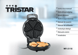 Tristar WF-2118 Le manuel du propriétaire