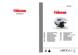 Tristar wf 2141 Manuel utilisateur