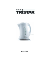 Tristar WK-1311 Manuel utilisateur