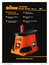 Triton Tools TSPS450 Mode d'emploi