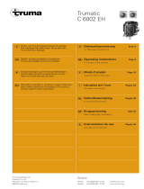 Truma Trumatic C 6002 EH Operating Instructions Manual
