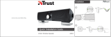 Trust 18017 Vintori Wireless Speaker Le manuel du propriétaire