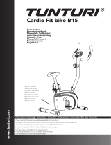 Tunturi B15 Le manuel du propriétaire