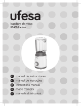 UFESA BS4790 Le manuel du propriétaire