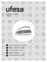 UFESA PV1516 Le manuel du propriétaire